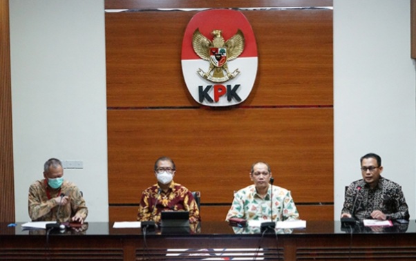 KPK Perkuat Pemberantasan Korupsi Lewat Program Trisulsa - KORAN NUSANTARA